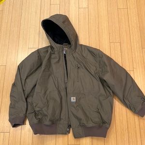 Carhartt Men's Quick Duck Jefferson Active Jacket